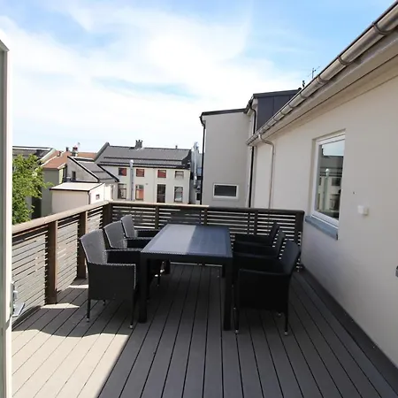 شقة Krsferie I Sentrum