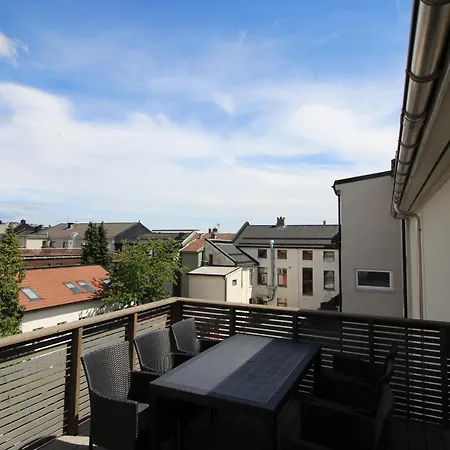 Krsferie I Sentrum Apartment