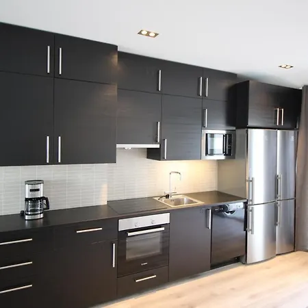 Krsferie I Sentrum * كريستينساند