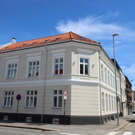 Appartement Krsferie I Sentrum *