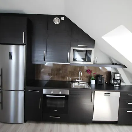 Apartment Krsferie I Sentrum