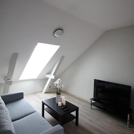 Krsferie I Sentrum Leilighet Kristiansand