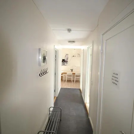 Appartement Krsferie I Sentrum