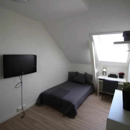Krsferie I Sentrum Leilighet Kristiansand