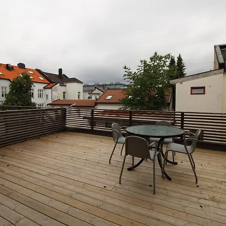 Krsferie I Sentrum Kristiansand