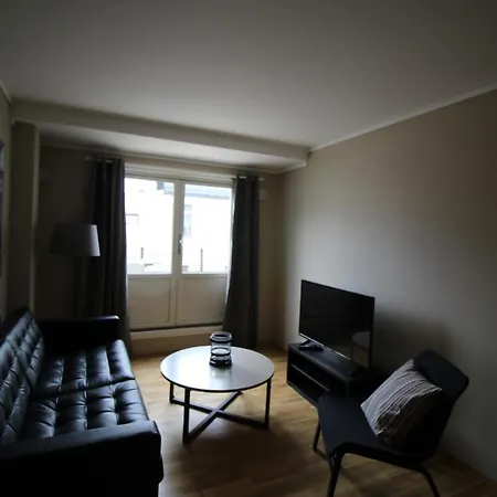 Apartment Krsferie I Sentrum