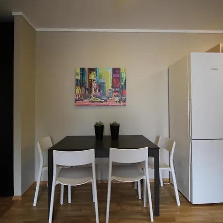 Krsferie I Sentrum Apartment