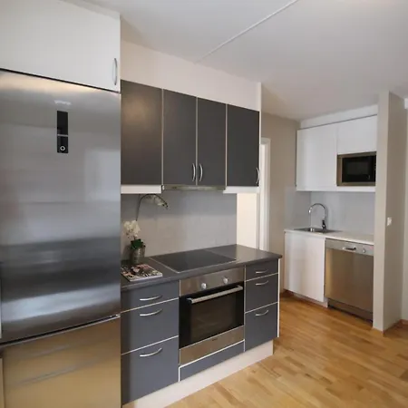 Krsferie I Sentrum Apartment Kristiansand