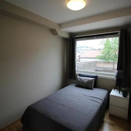 Krsferie I Sentrum شقة *