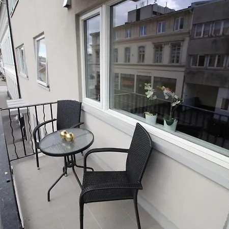 Krsferie I Sentrum *