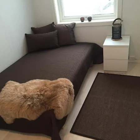 Krsferie I Sentrum شقة كريستينساند