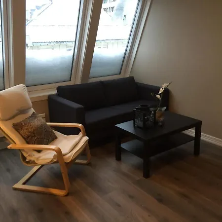 Krsferie I Sentrum كريستينساند