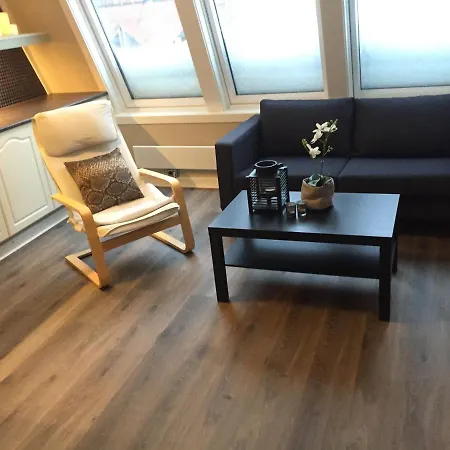 شقة Krsferie I Sentrum