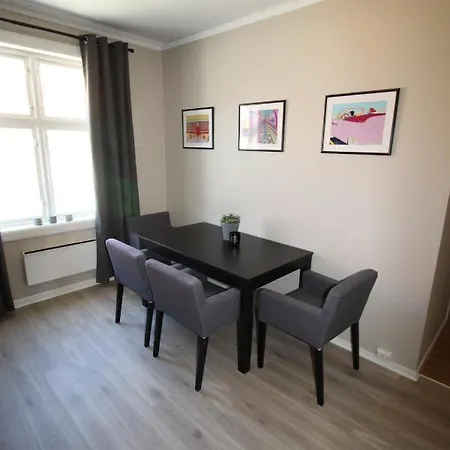 Krsferie I Sentrum *