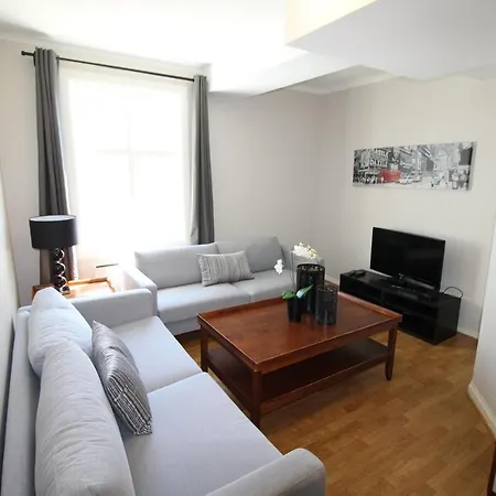 شقة Krsferie I Sentrum