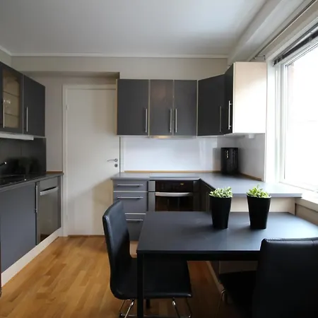 Leilighet Krsferie I Sentrum Kristiansand