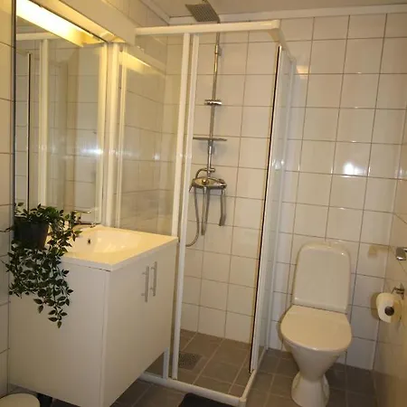 Krsferie I Sentrum كريستينساند