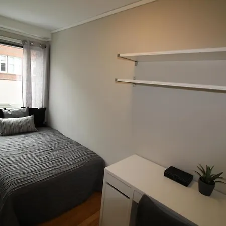 شقة Krsferie I Sentrum كريستينساند