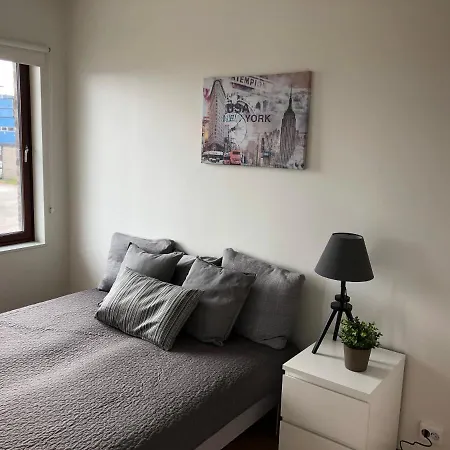 Krsferie I Sentrum Leilighet *