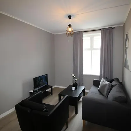 Appartement Krsferie I Sentrum *