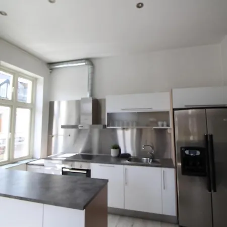 Appartement Krsferie I Sentrum *