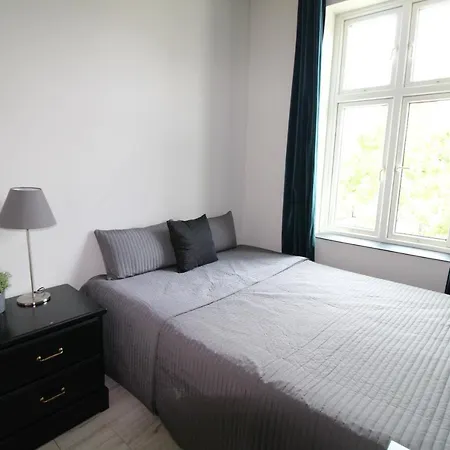 Krsferie I Sentrum Leilighet Kristiansand