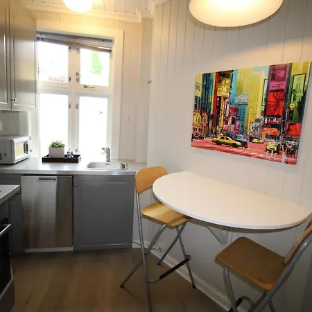 Krsferie I Sentrum كريستينساند