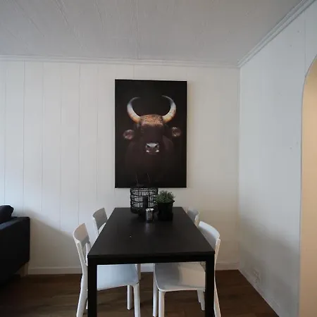 شقة Krsferie I Sentrum *