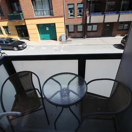 Krsferie I Sentrum Appartement Kristiansand