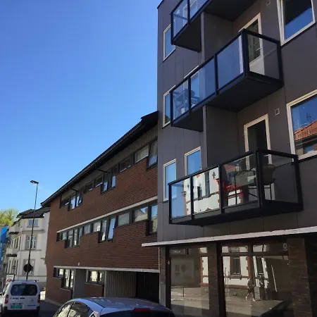 Krsferie I Sentrum Appartement *