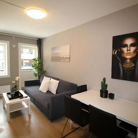 Krsferie I Sentrum *