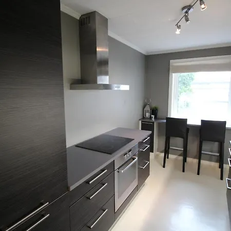 Krsferie I Sentrum كريستينساند