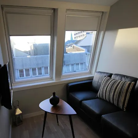 Krsferie I Sentrum Apartment