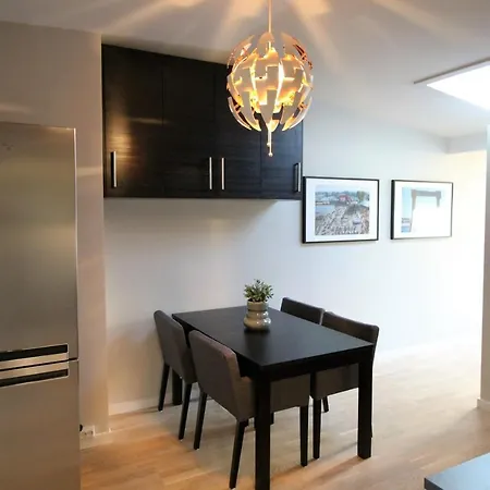 Krsferie I Sentrum Appartement Kristiansand