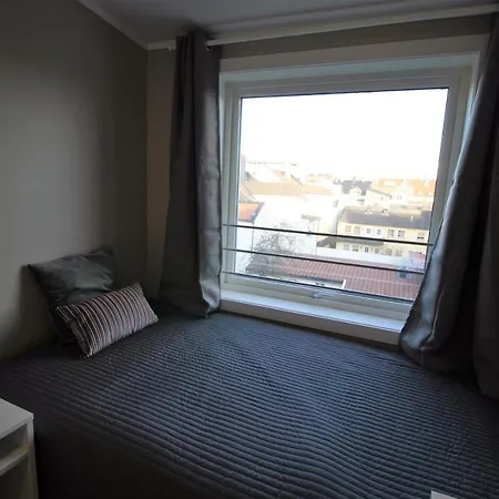 Appartement Krsferie I Sentrum