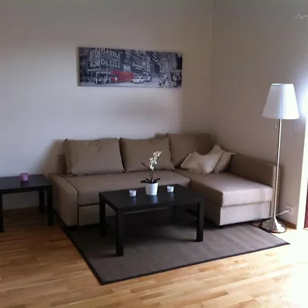 Apartment Krsferie I Sentrum Kristiansand