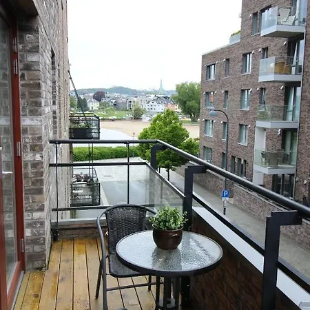 Krsferie I Sentrum شقة *