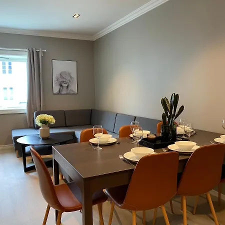 Appartement Krsferie I Sentrum *