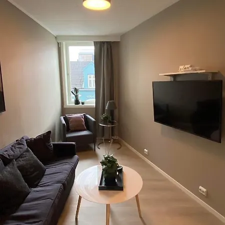 Krsferie I Sentrum شقة