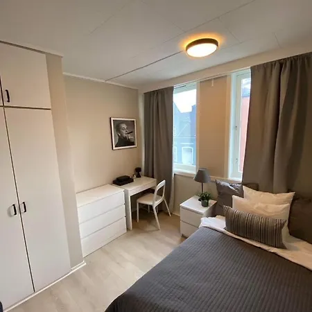 Krsferie I Sentrum *