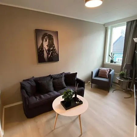 Krsferie I Sentrum Appartement