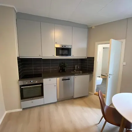 Krsferie I Sentrum Appartement Kristiansand