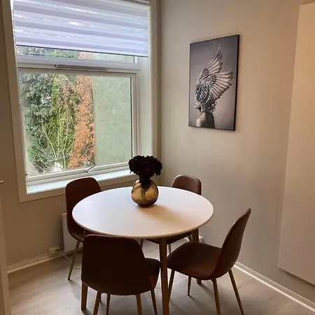 Krsferie I Sentrum كريستينساند