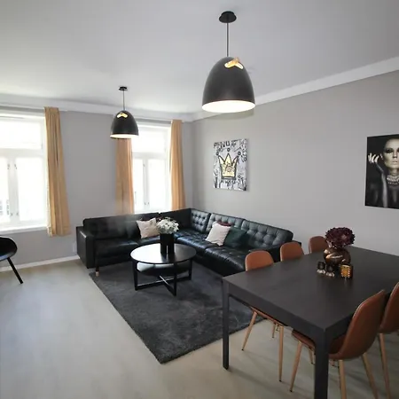 Krsferie I Sentrum Appartement Kristiansand