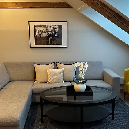 Appartement Krsferie I Sentrum