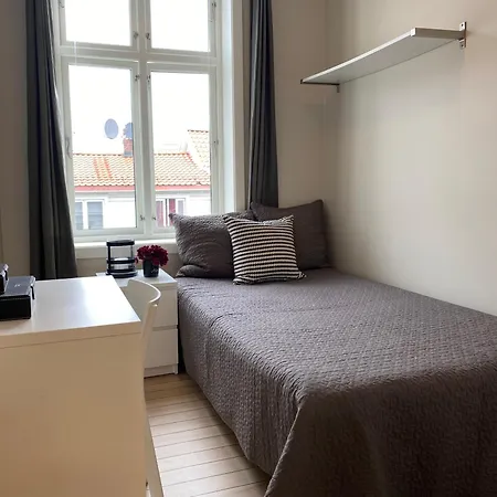 Appartement Krsferie I Sentrum