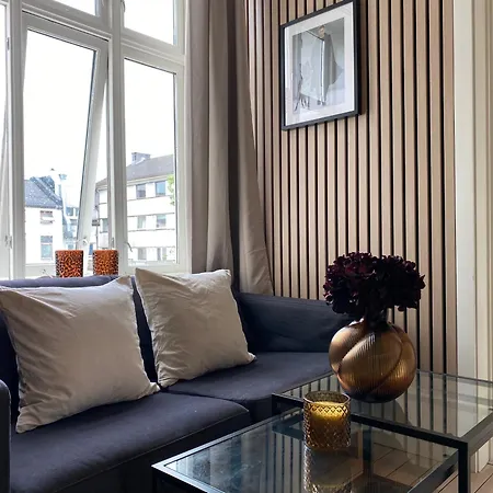 Krsferie I Sentrum Apartment