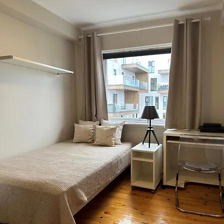 Appartement Krsferie I Sentrum *