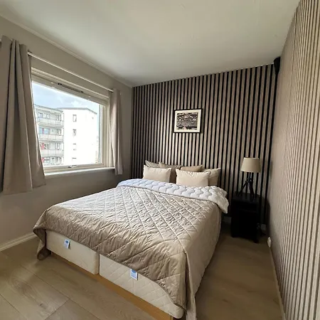 Appartement Krsferie I Sentrum