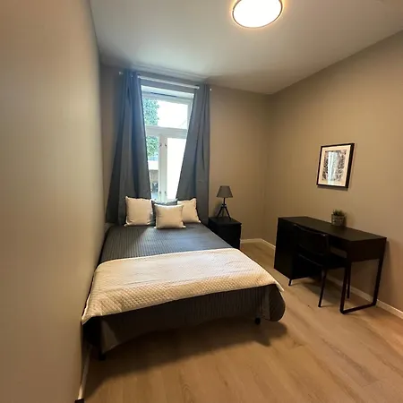 Appartement Krsferie I Sentrum *